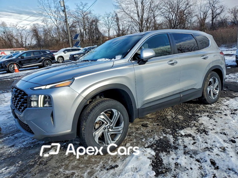 Hyundai Santa Fe 2023 - Image 1 of 14