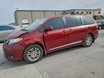 Toyota Sienna 2012