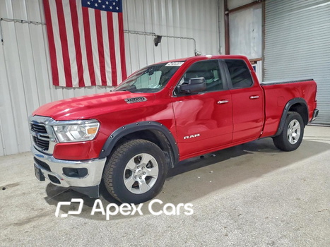 RAM 1500 2020 - Image 1 of 12