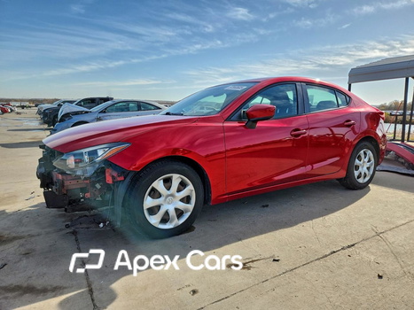 Mazda 3 2015 - Image 1 of 14