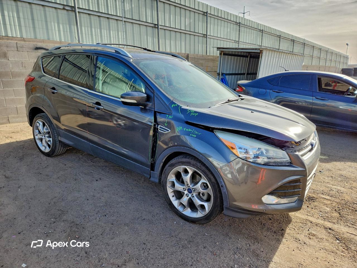 Ford Escape 2016