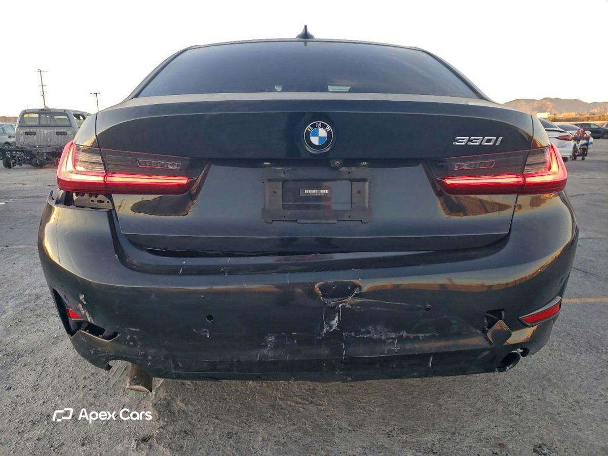 BMW Series 3 2020