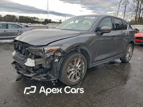 Mazda CX-5 2021 - Image 1 of 14