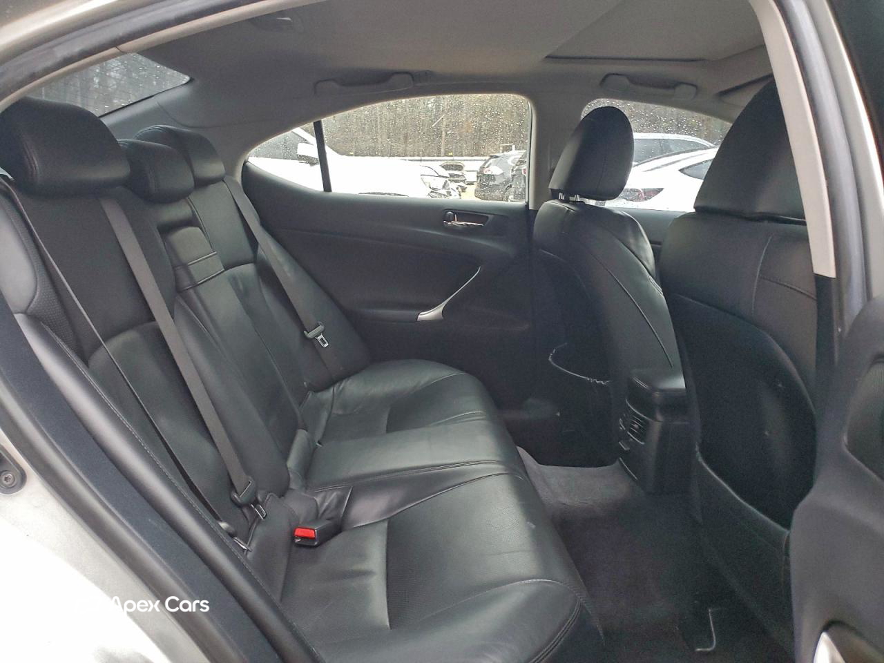 Lexus IS 2008