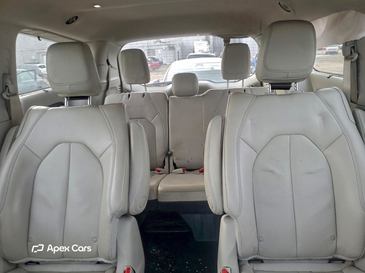 Chrysler Pacifica 2019