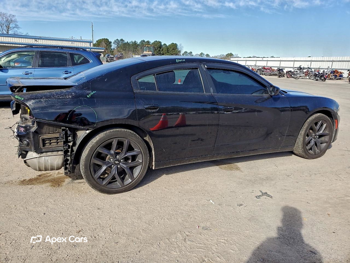 Dodge Charger 2019