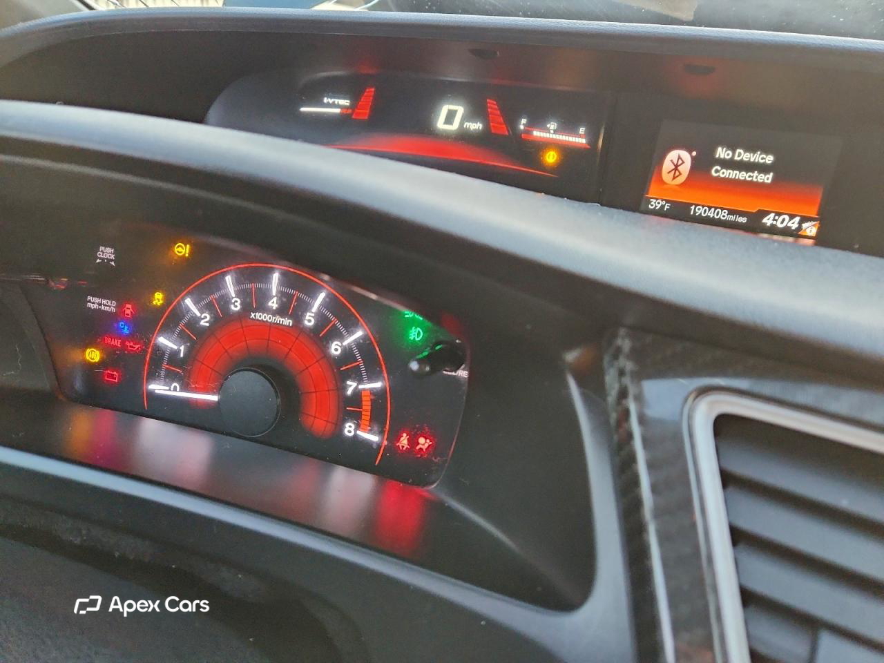 Honda Civic 2013