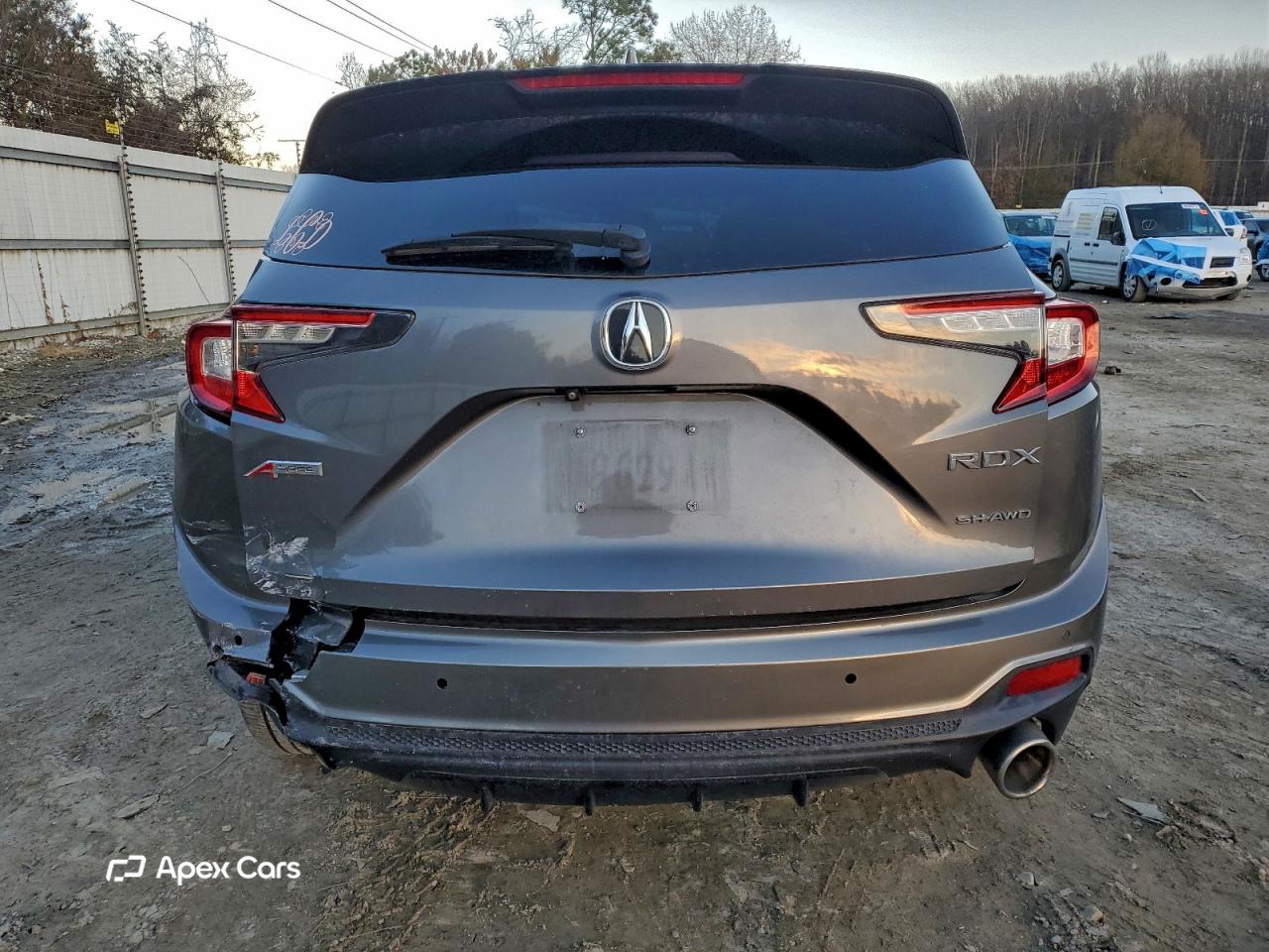 Acura RDX 2022