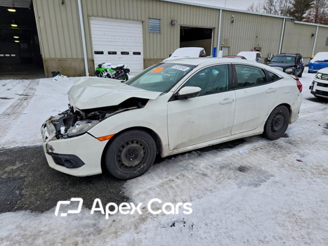 Honda Civic 2017 - Zdjęcie 1 z 13