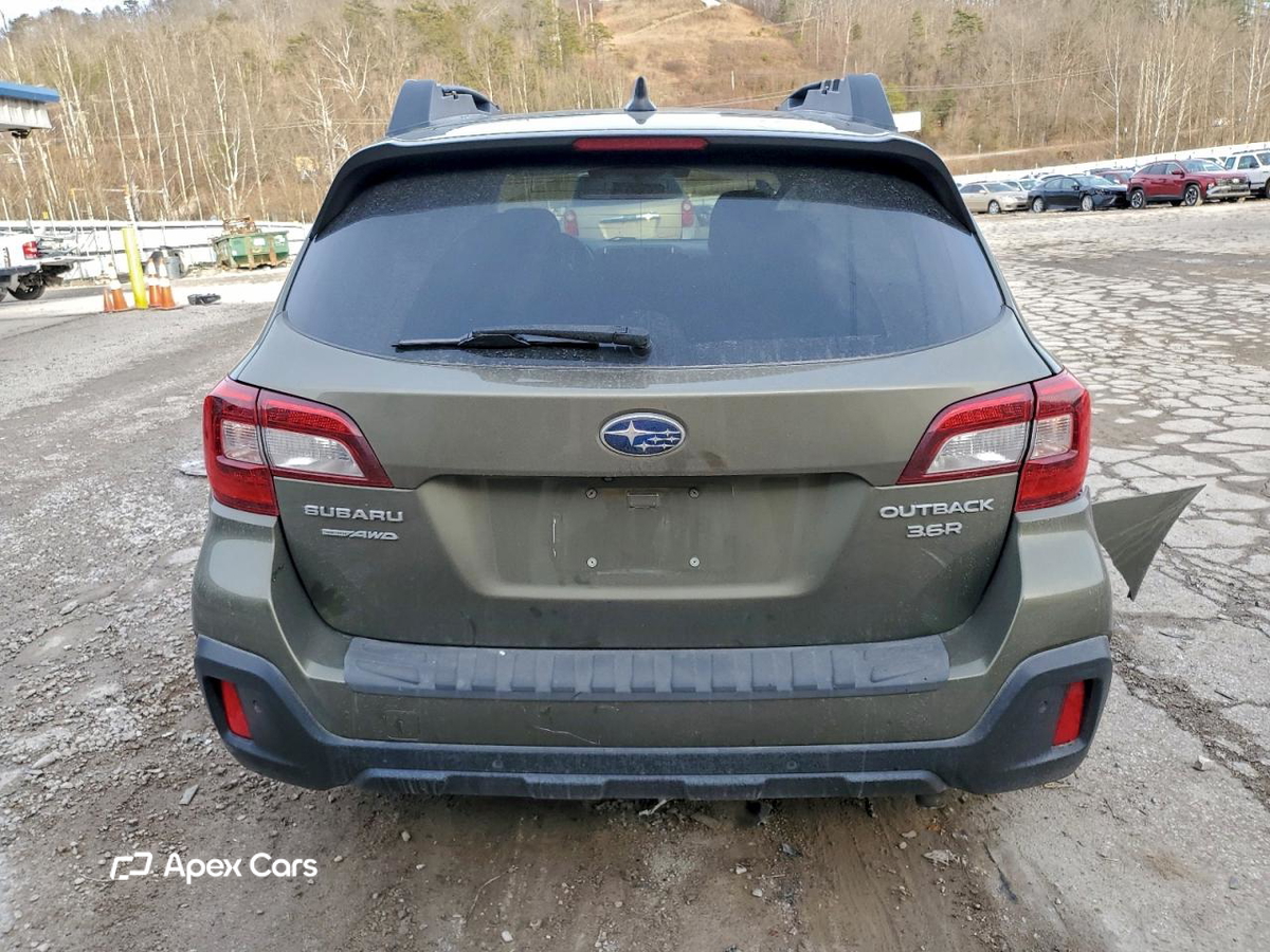 Subaru Outback 2019