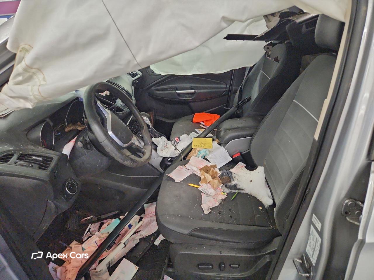 Ford Escape 2015