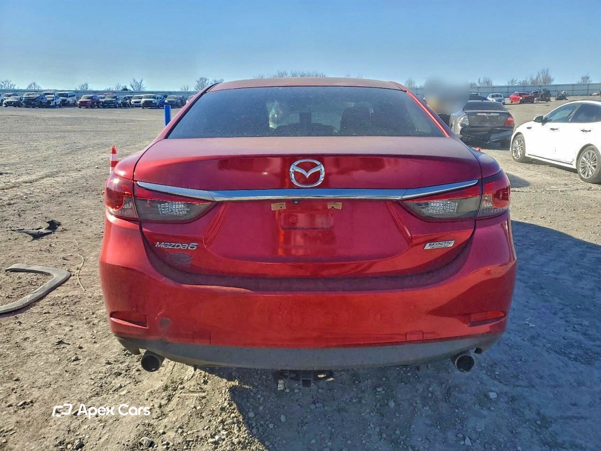 Mazda 6 2014