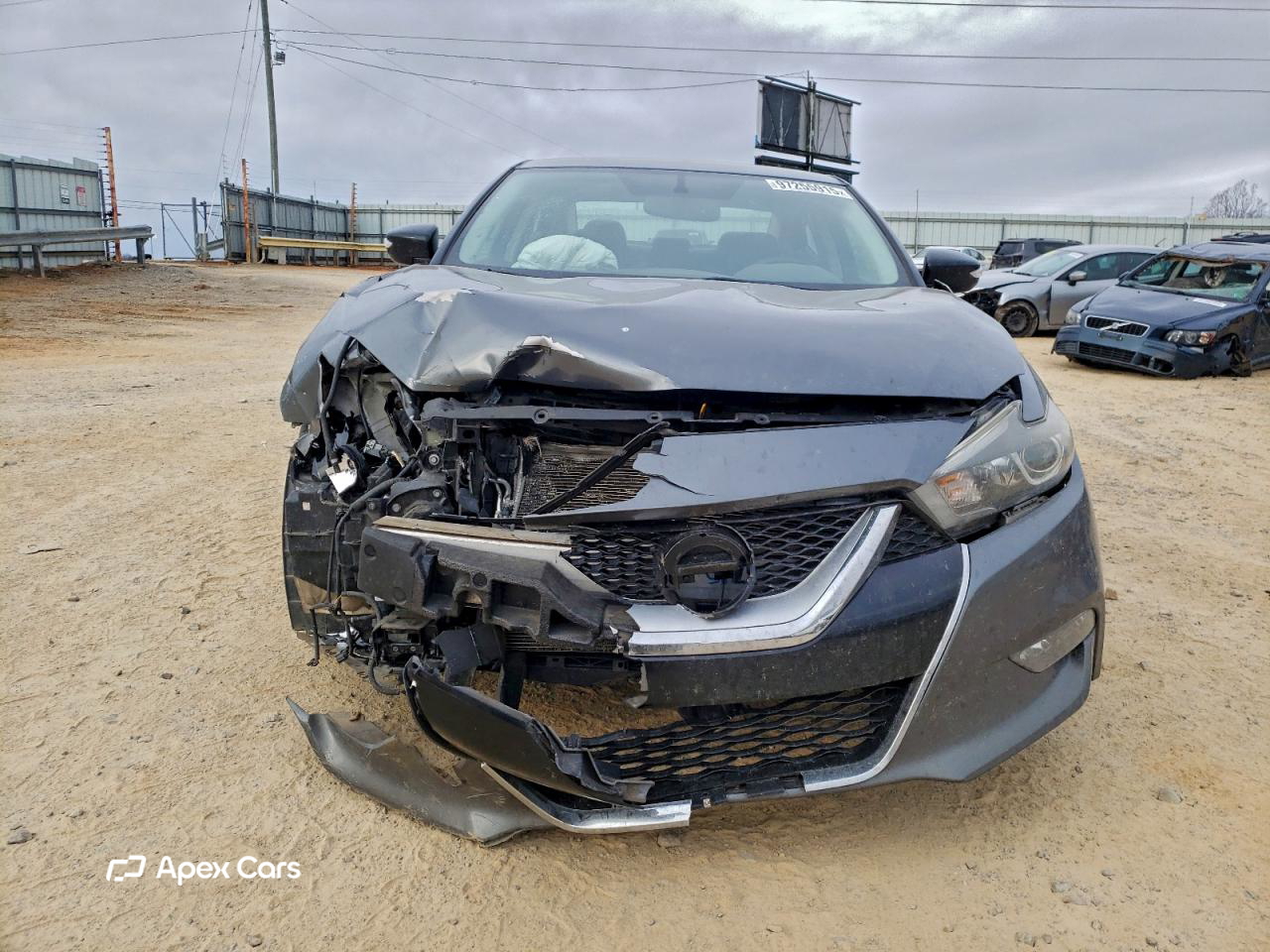 Nissan Maxima 2017