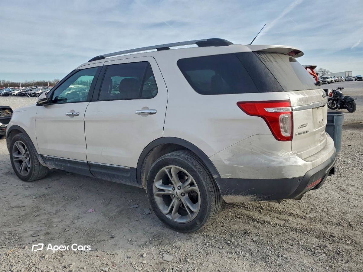 Ford Explorer 2013