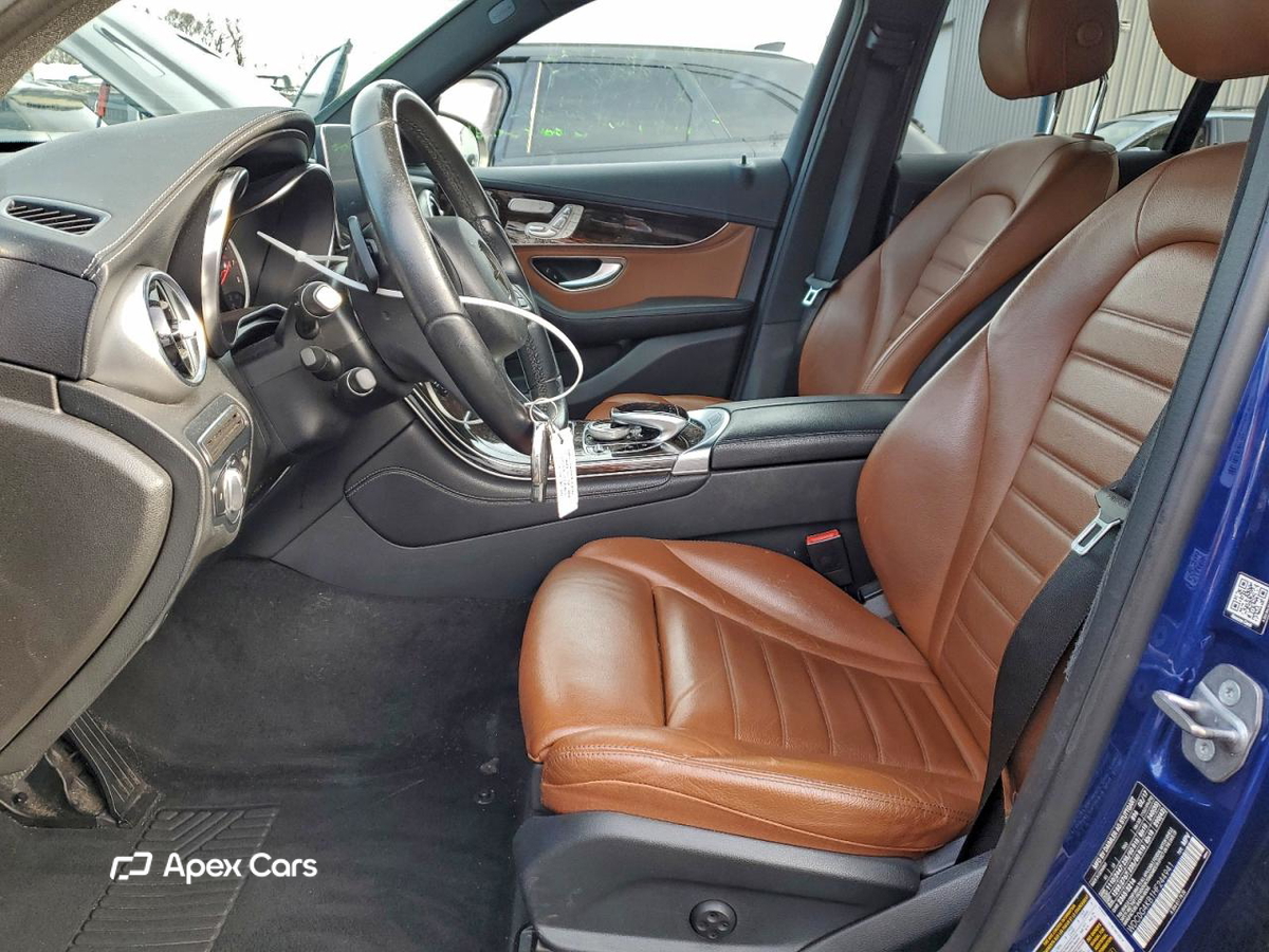 Mercedes-Benz GLC 2017