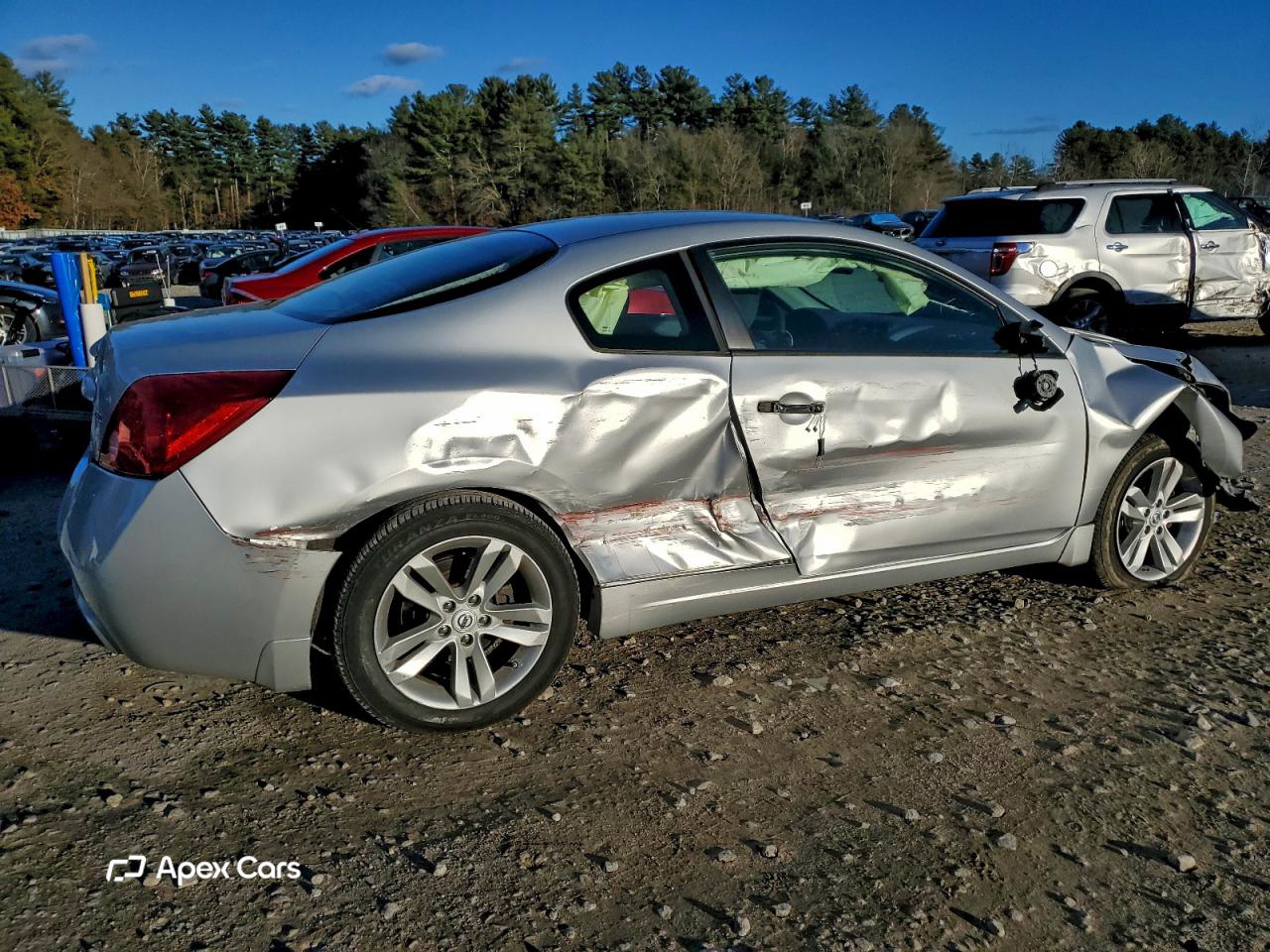 Nissan Altima 2012