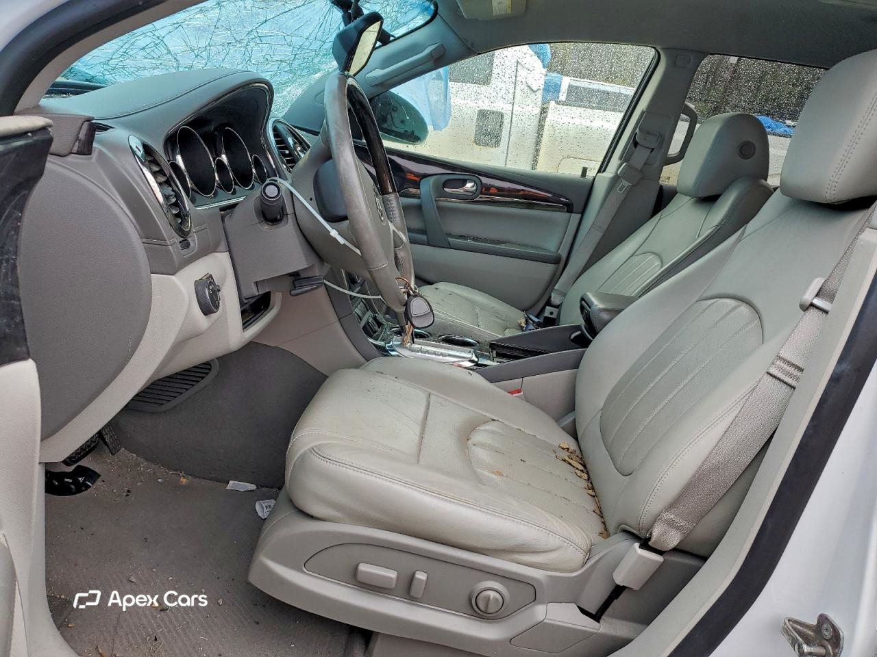 Buick Enclave 2016