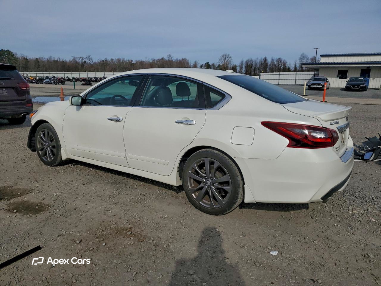 Nissan Altima 2018