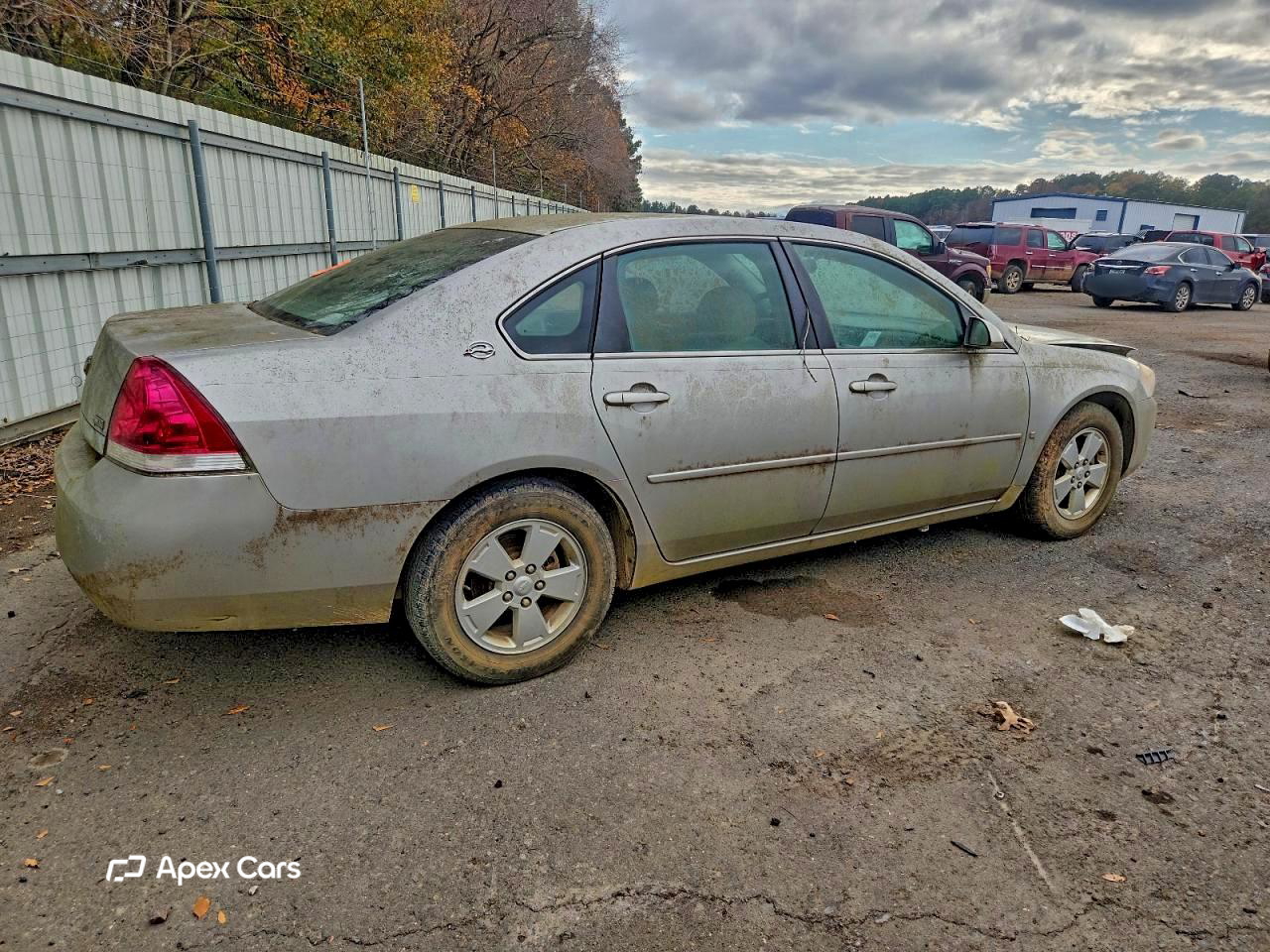 Chevrolet Impala 2007