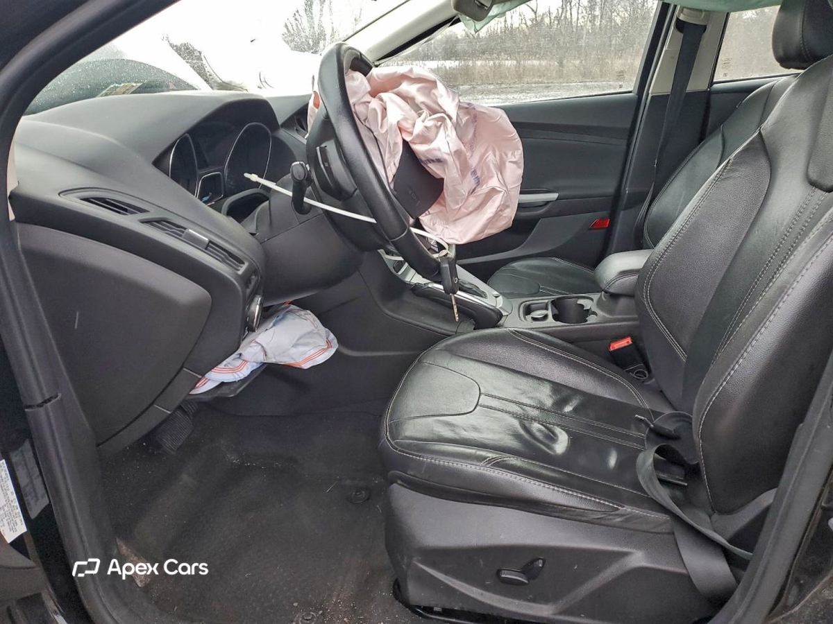 Ford Focus 2014