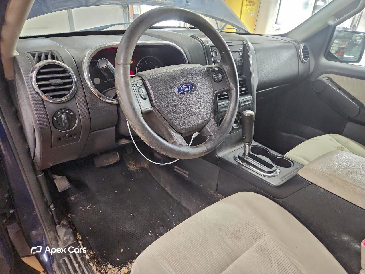 Ford Explorer 2008