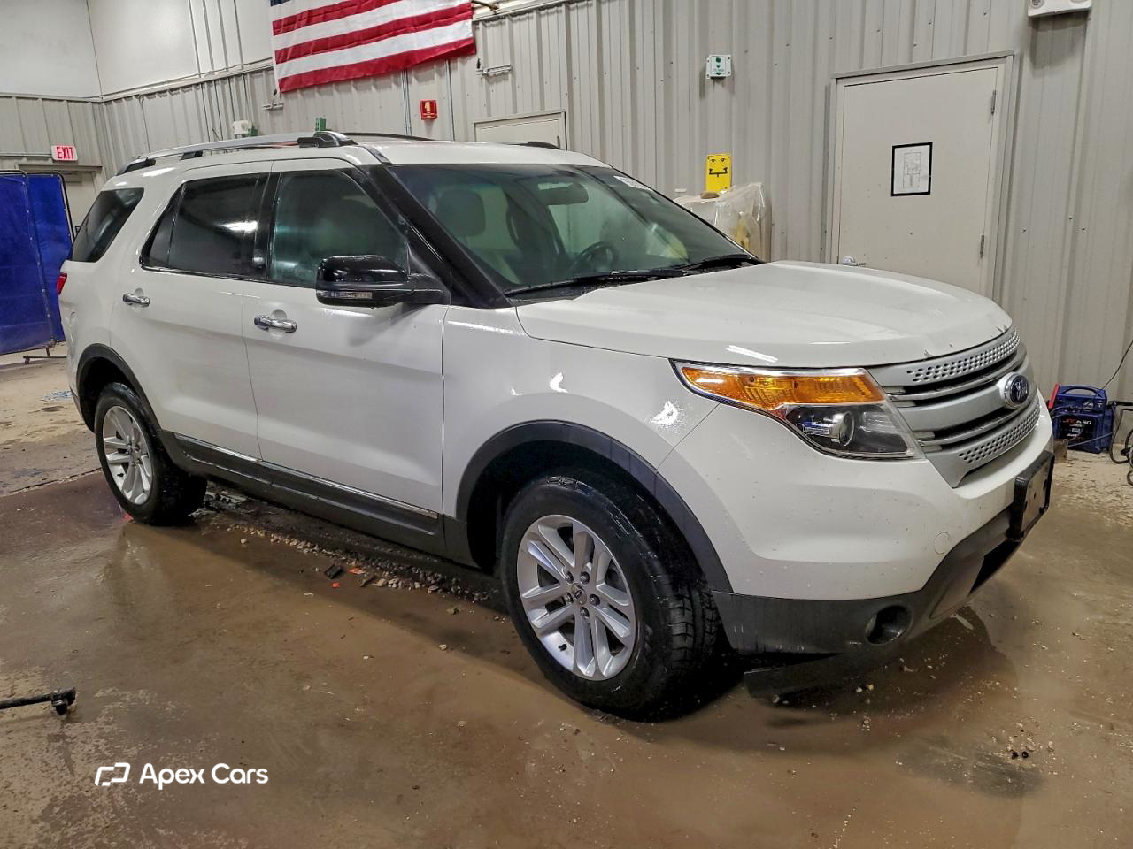 Ford Explorer 2011