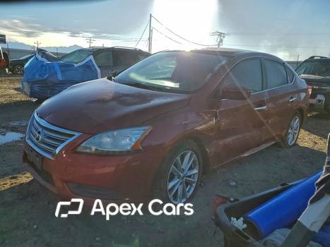 Nissan Sentra 2015 - Image 1 of 13