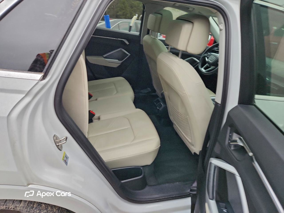 Audi Q3 2021
