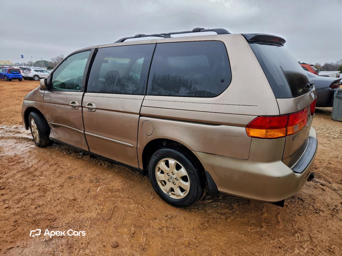 Honda Odyssey 2003