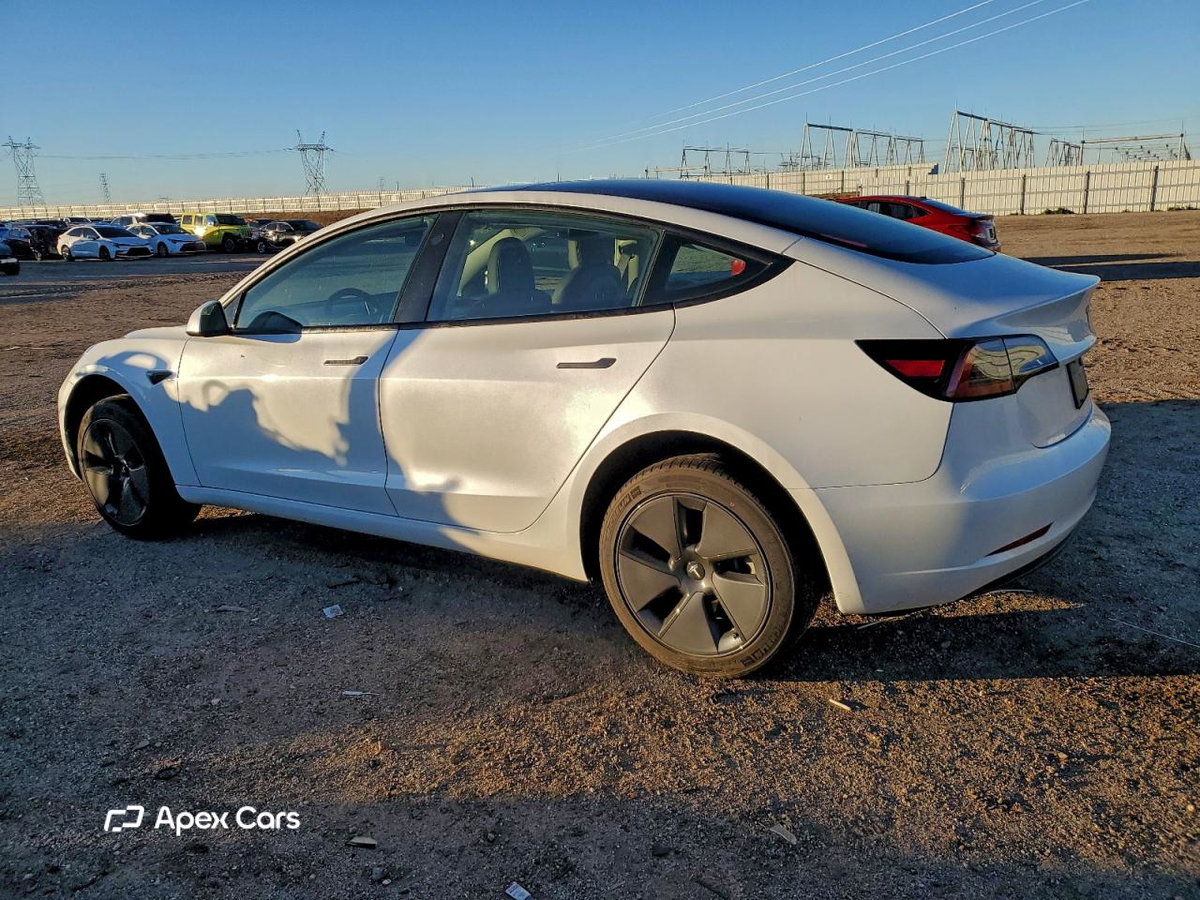 Tesla Model 3 2023