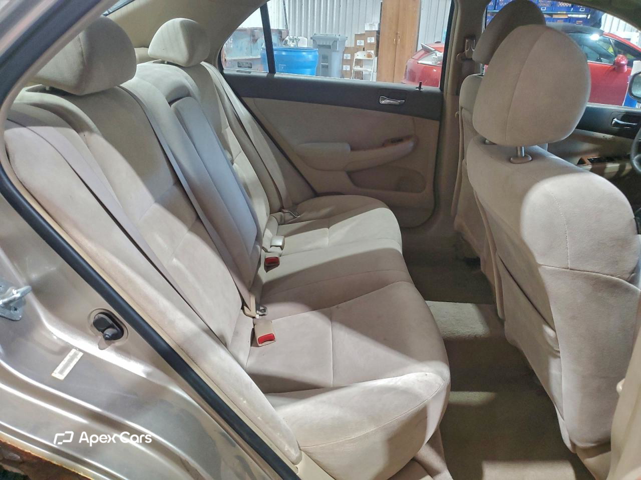 Honda Accord 2003