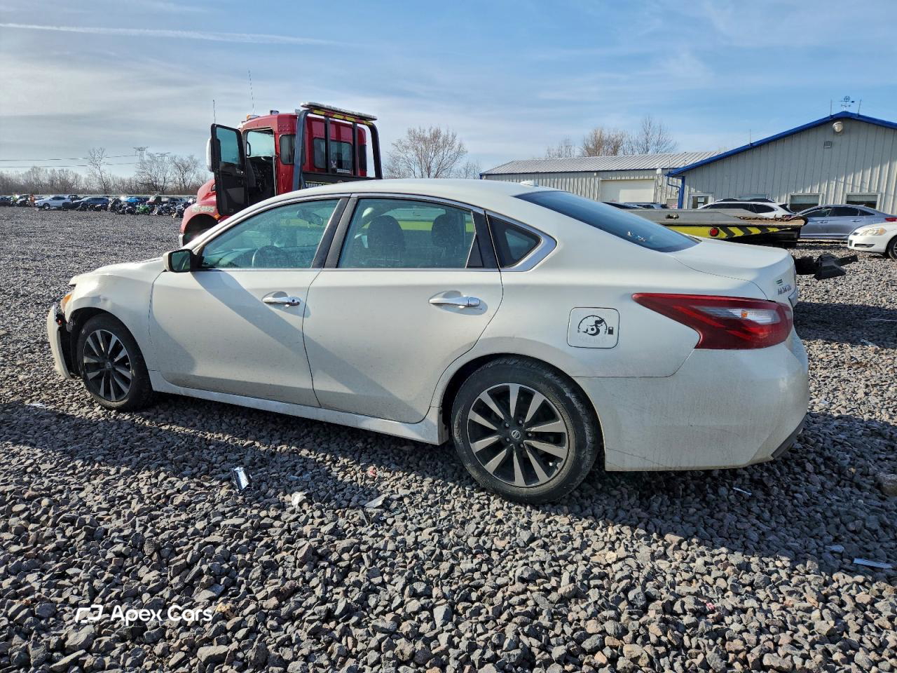 Nissan Altima 2018