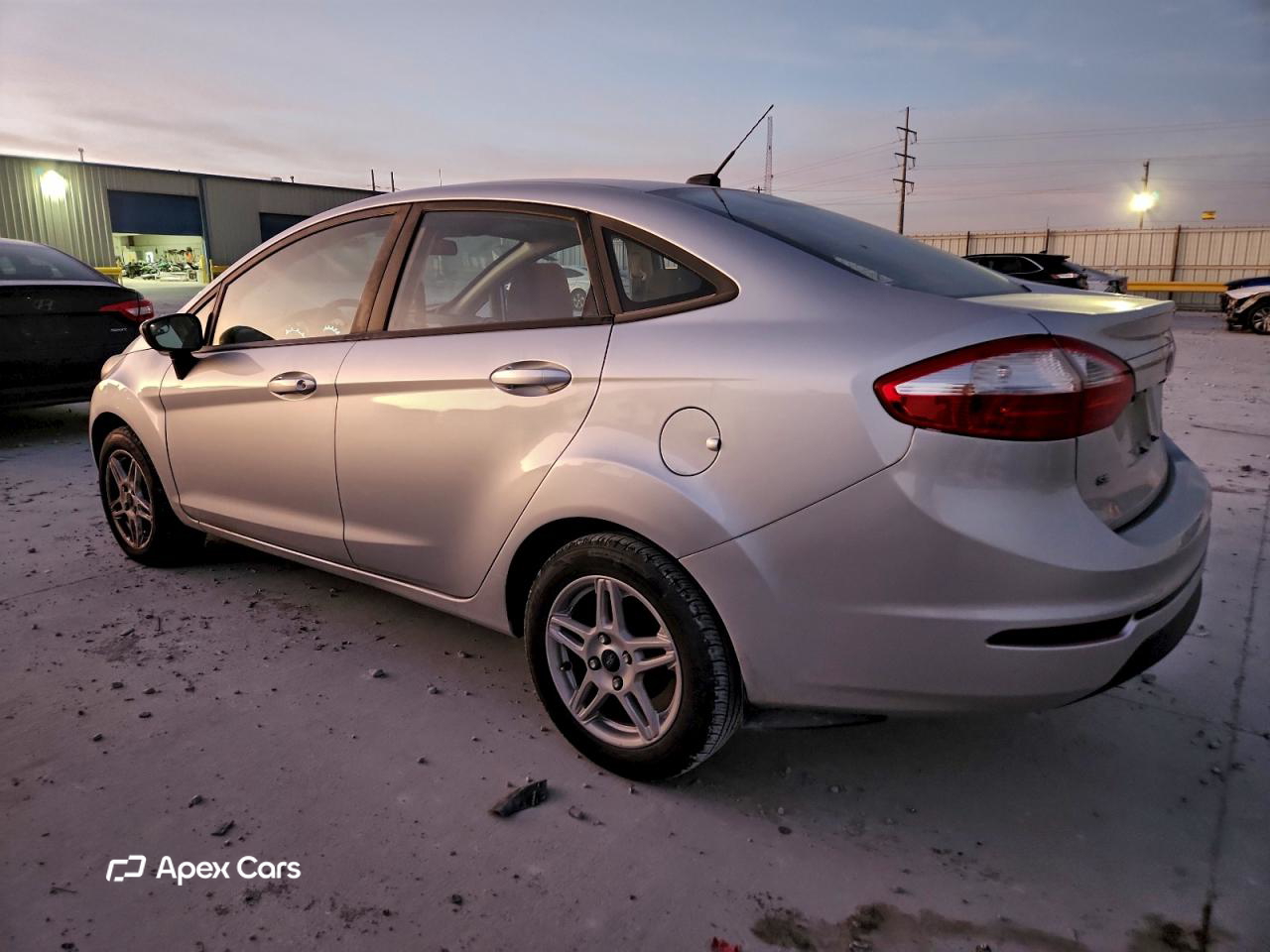 Ford Fiesta 2017
