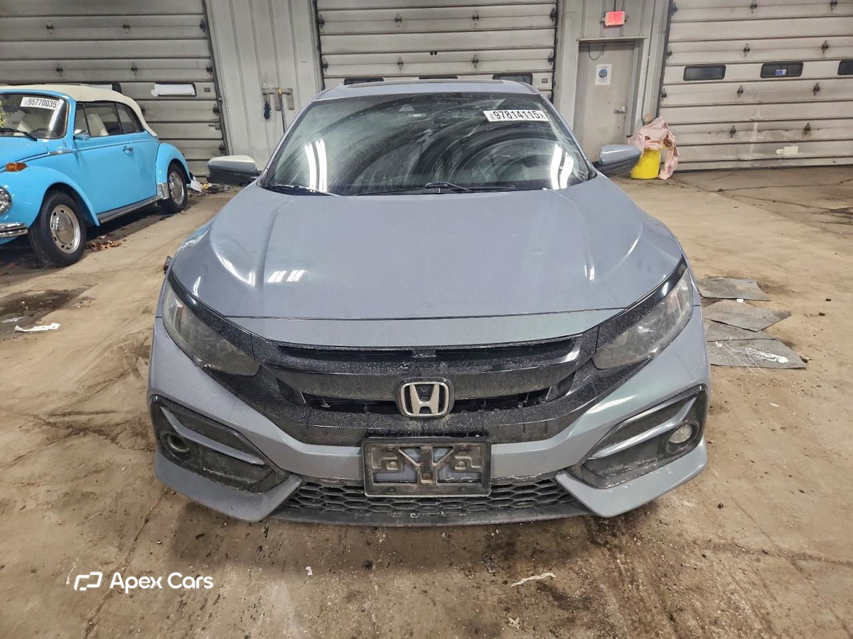 Honda Civic 2020