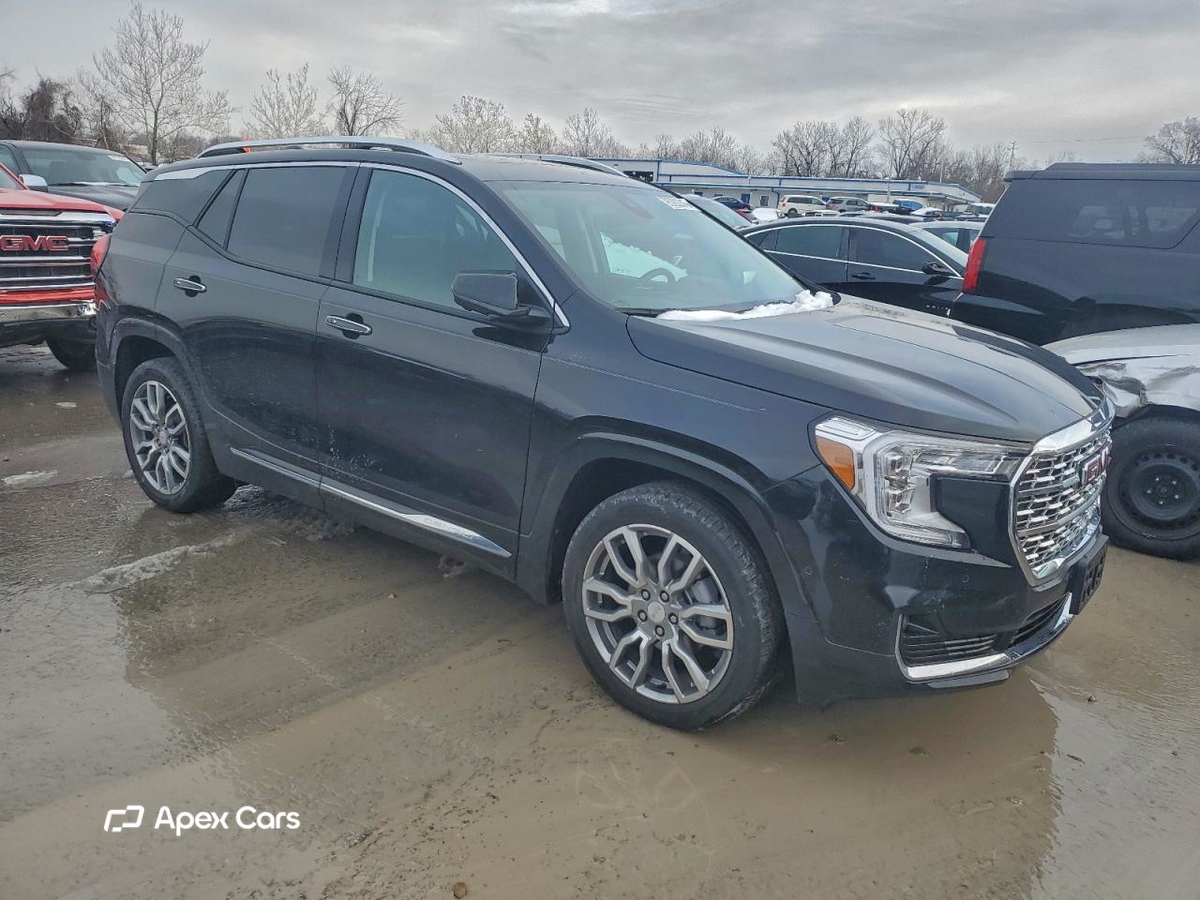 GMC Terrain 2024