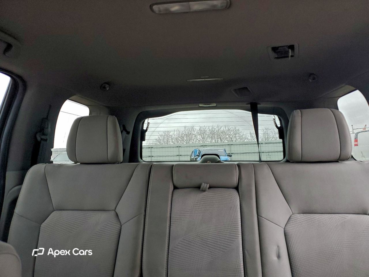 Honda Pilot 2012