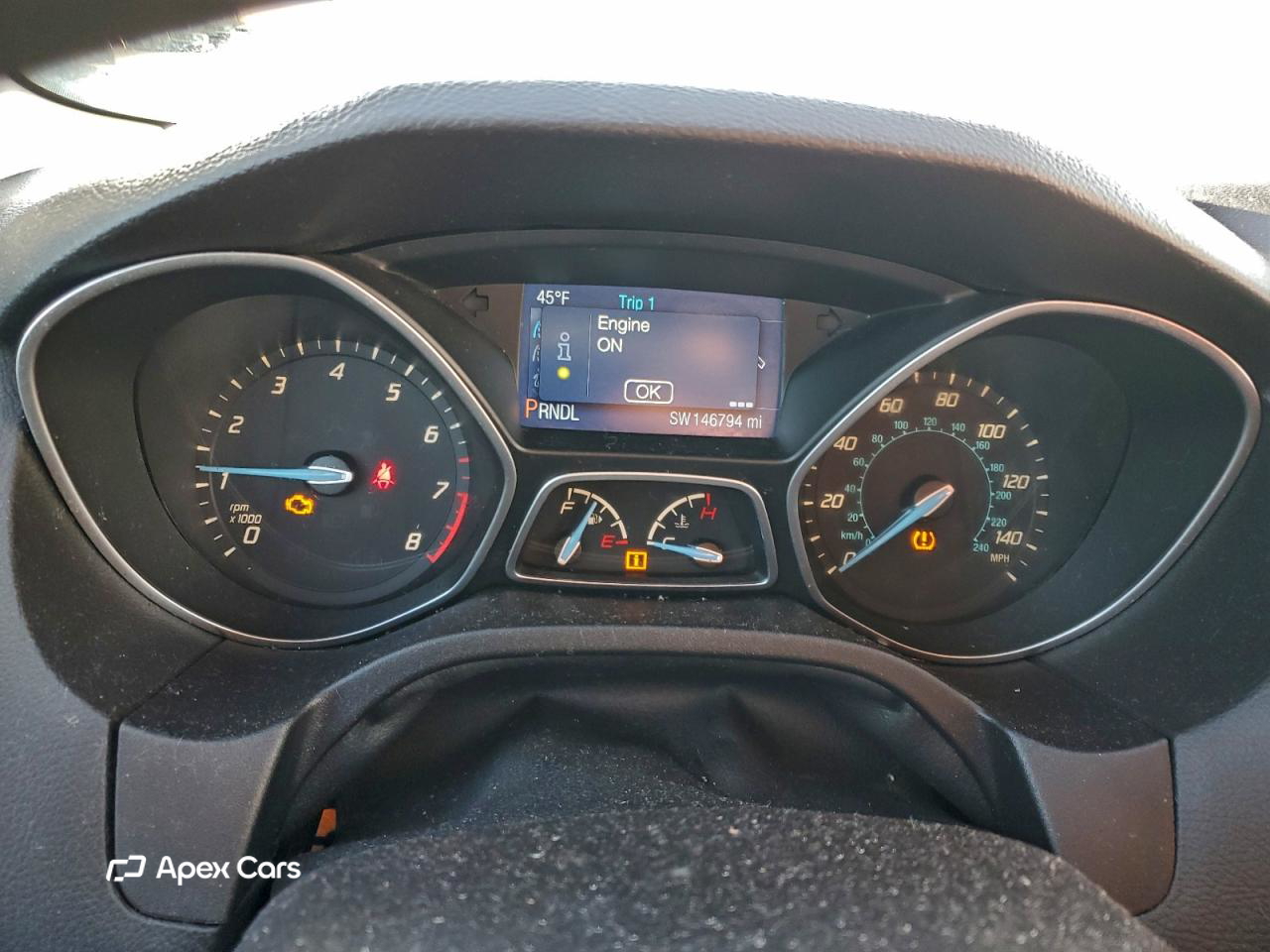 Ford Focus 2014