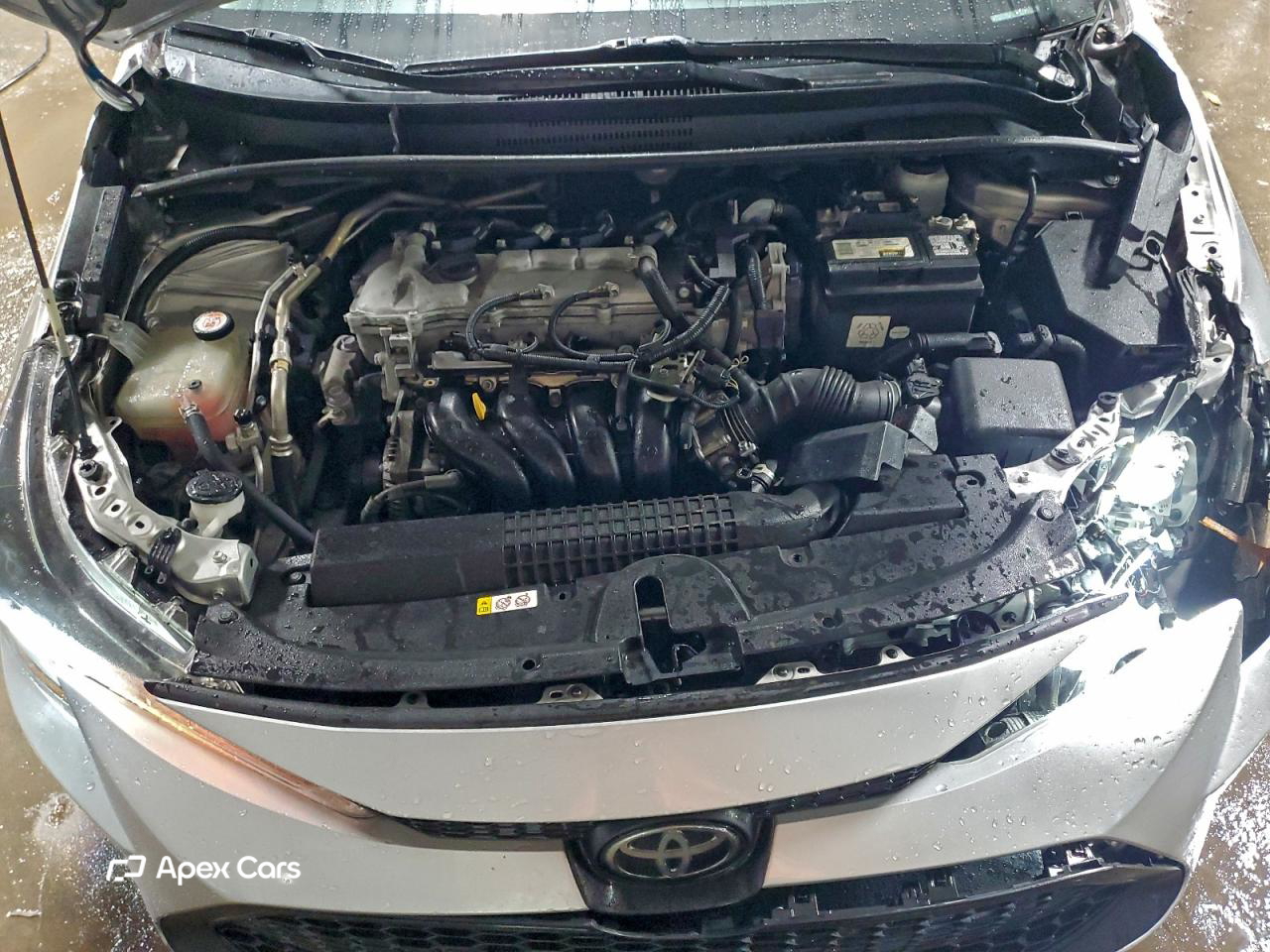 Toyota Corolla 2021