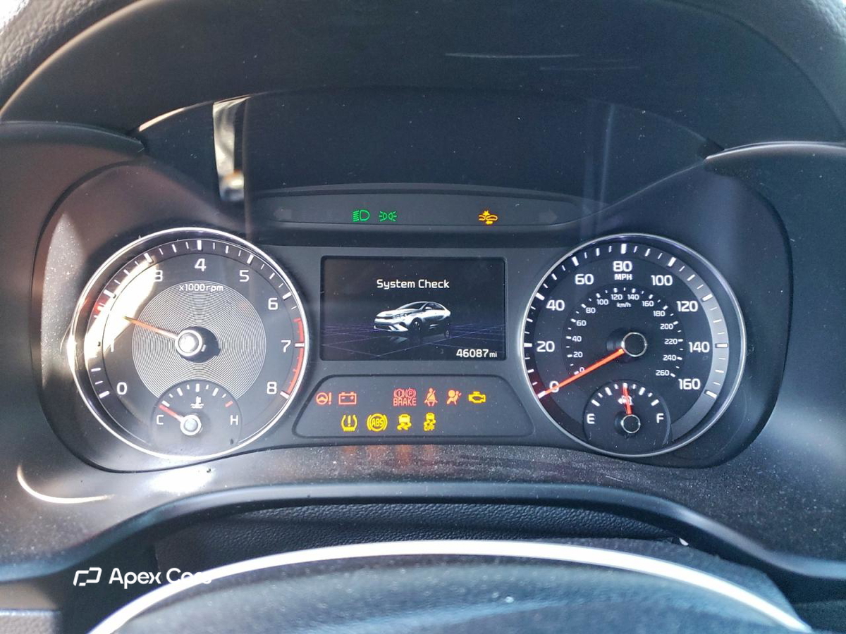 Kia Forte 2023