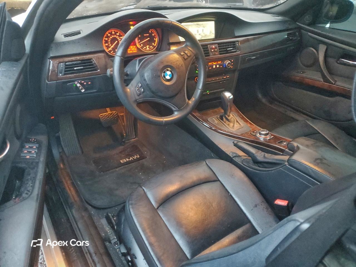 BMW Series 3 2011