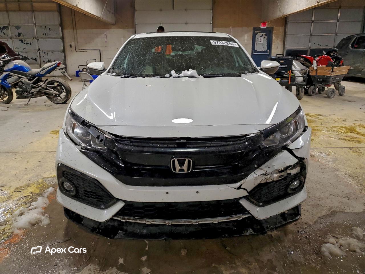 Honda Civic 2017