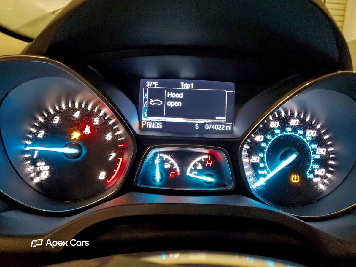 Ford Escape 2013
