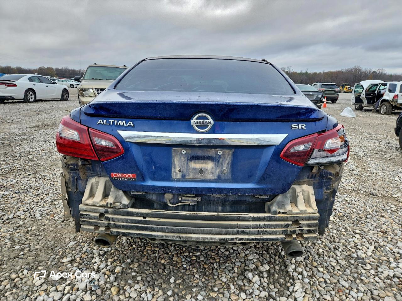 Nissan Altima 2017