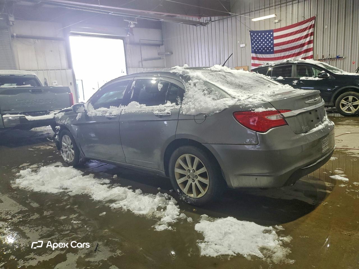 Chrysler 200 2013