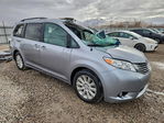 Toyota Sienna 2012