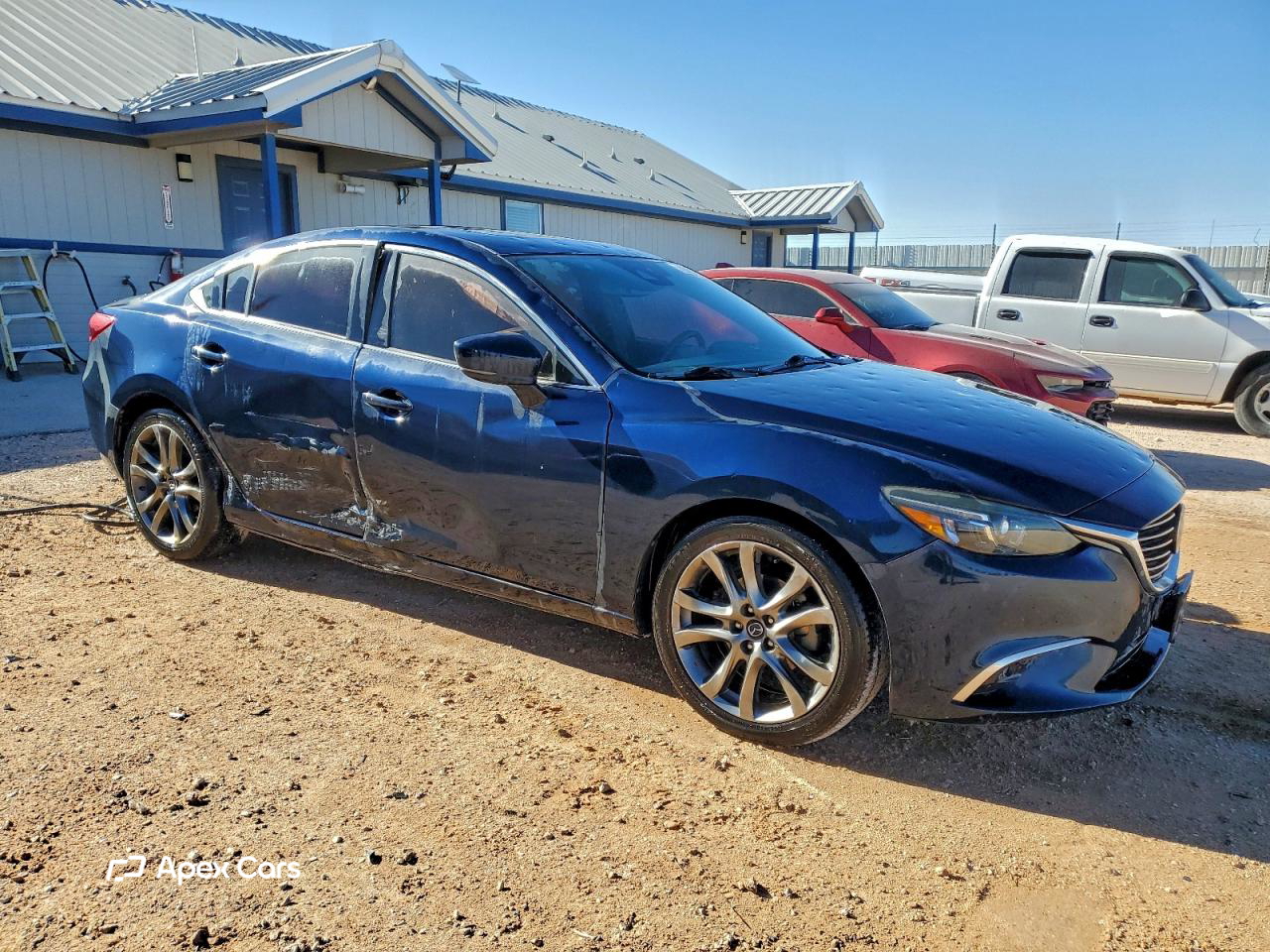 Mazda 6 2017