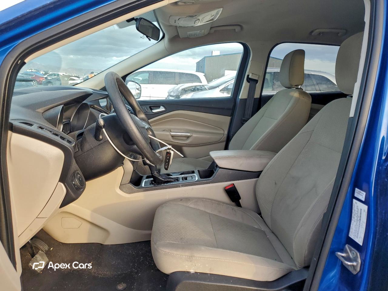 Ford Escape 2019