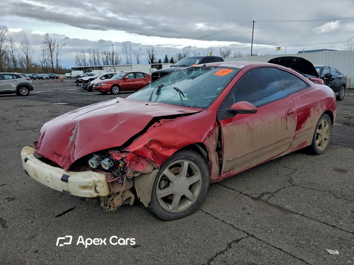 2000 Mercury Cougar - Image 1 of 5