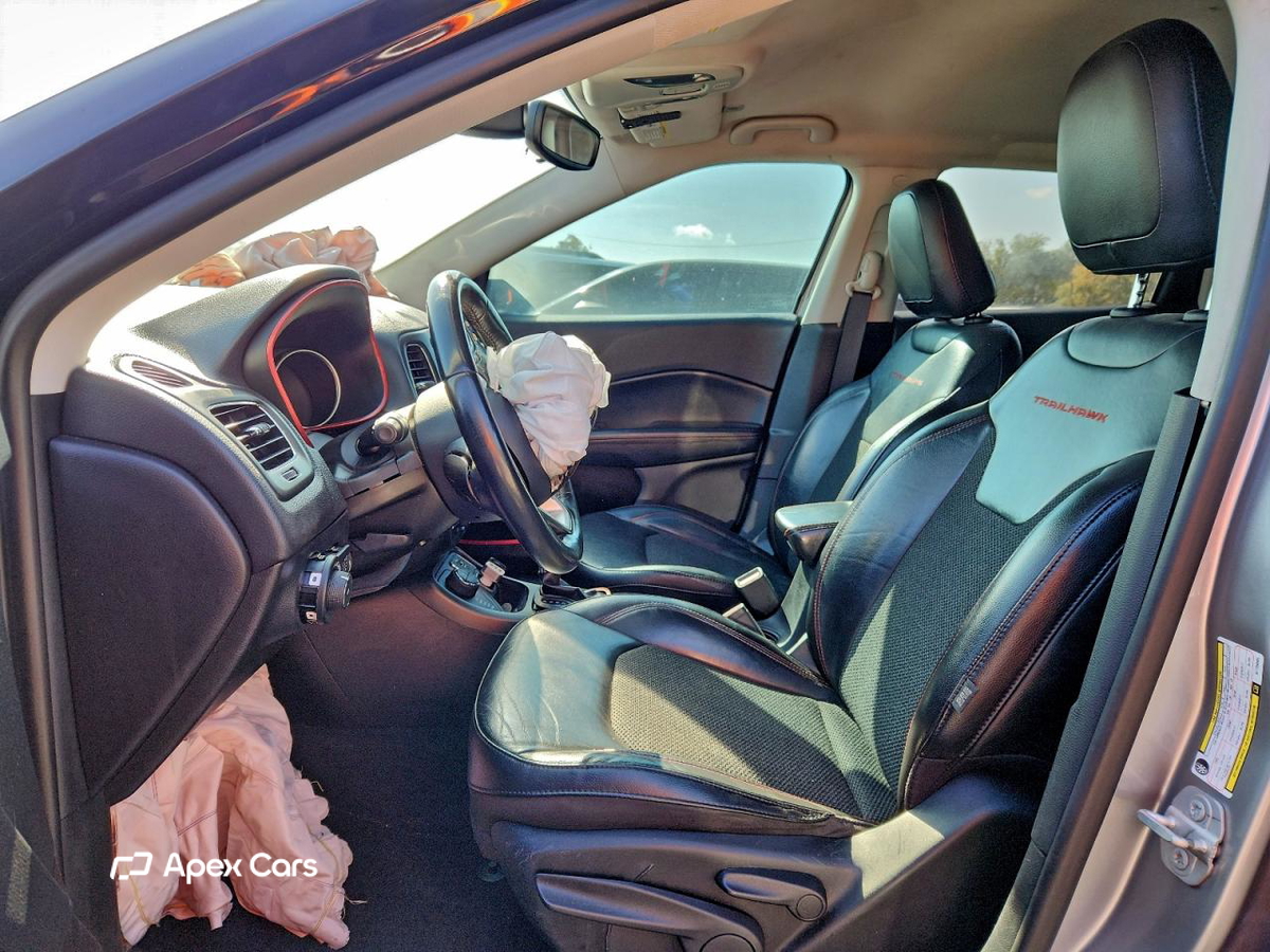 Jeep Compass 2019