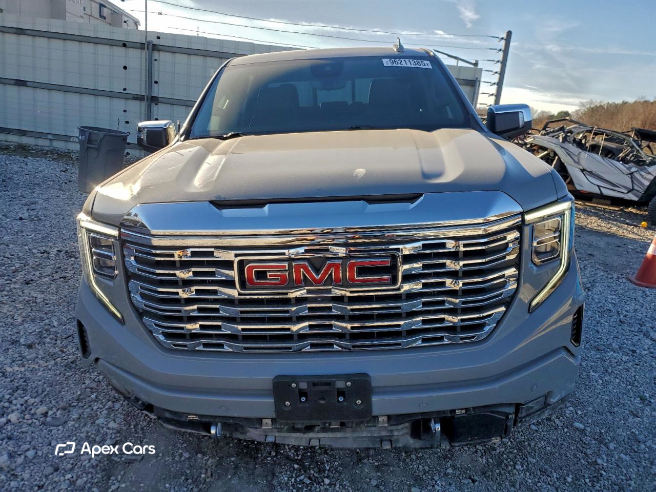 GMC Sierra 2024